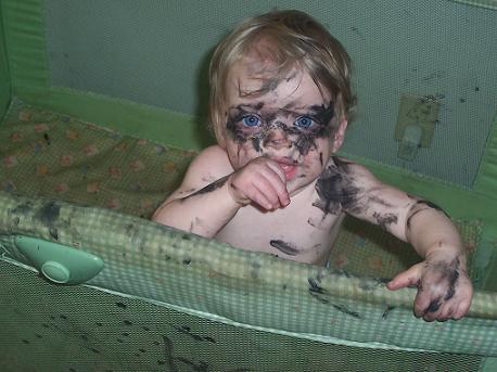 If Merric and Tatsuya had a raccoon baby... Raccoon Baby